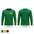 Oakland Mighty Ducks 63413142 Long Sleeve Performance Shirt 2