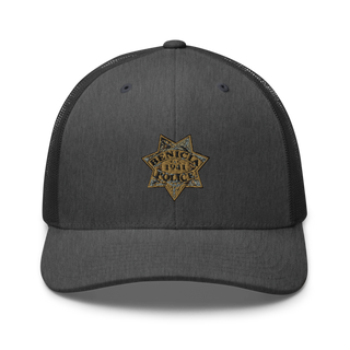 Bpd mff 81135894 Retro Trucker Hat | Yupoong 6606