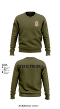 GDC K9 61372636 Crew Neck Sweatshirt - 16