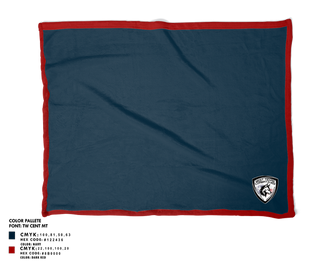 Blanket, West Texas Combatives, , Teamtime, Team time, sublimation, custom sports apparel, team uniforms, spirit wear, spiritwear, sports uniforms, custom shirts, team store, custom team store, fundraiser sports, apparel fundraiser