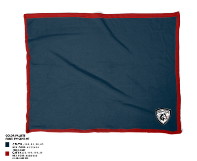 West Texas Combatives 59550585 Blanket - 1