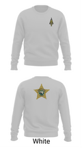 Osceola County Sheriff's Office 544940 Crew Neck Sweatshirt - 2