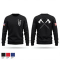 B/96th CA 84165904 Crew Neck Sweatshirt - 1