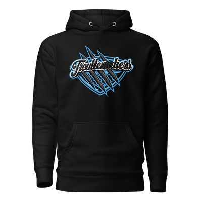 Troublemakers Unisex Hoodie - 1