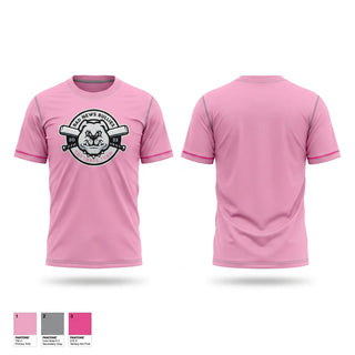 Short Sleeve Performance Shirt, Bad News Bullies, Softball, Teamtime, Team time, sublimation, custom sports apparel, team uniforms, spirit wear, spiritwear, sports uniforms, custom shirts, team store, custom team store, fundraiser sports, apparel fundraiser
