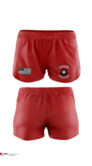 Ranger Panties, ACES, EMS/EMT, Teamtime, Team time, sublimation, custom sports apparel, team uniforms, spirit wear, spiritwear, sports uniforms, custom shirts, team store, custom team store, fundraiser sports, apparel fundraiser