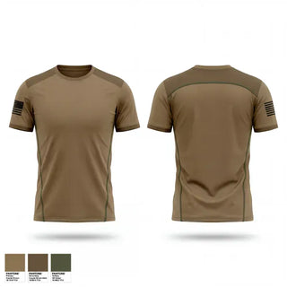 Short Sleeve Performance Shirt, test, Air Force, Teamtime, Team time, sublimation, custom sports apparel, team uniforms, spirit wear, spiritwear, sports uniforms, custom shirts, team store, custom team store, fundraiser sports, apparel fundraiser