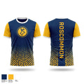Roscommon Bucks Cross Country Short Sleeve Performance Shirt - 1