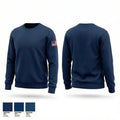 Cleveland Police Department 92323093 Crew Neck Sweatshirt - 1