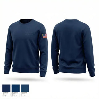 Crew Neck Sweatshirt, Cleveland Police Department, Police, Teamtime, Team time, sublimation, custom sports apparel, team uniforms, spirit wear, spiritwear, sports uniforms, custom shirts, team store, custom team store, fundraiser sports, apparel fundraiser