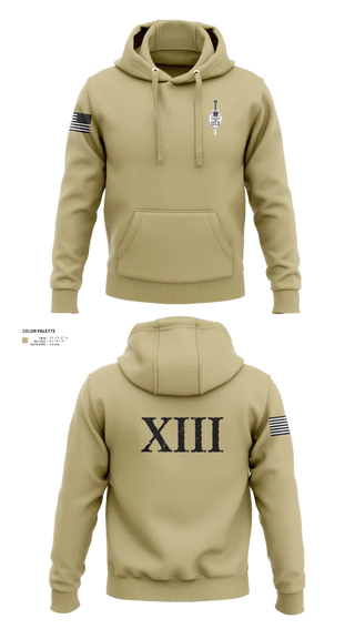 Hoodie, Southern Field Office (CID), , Teamtime, Team time, sublimation, custom sports apparel, team uniforms, spirit wear, spiritwear, sports uniforms, custom shirts, team store, custom team store, fundraiser sports, apparel fundraiser