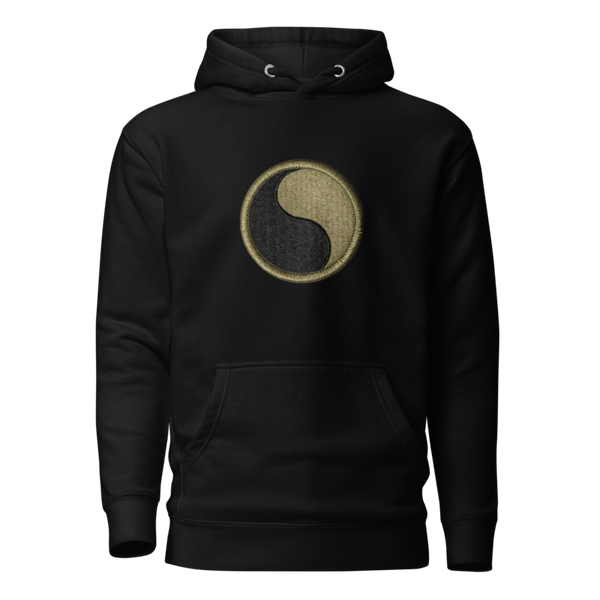 Unisex Hoodie - 1 - Black