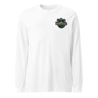 Midwest Monsters 63725016 Unisex Long Sleeve Tee | Bella + Canvas 3501