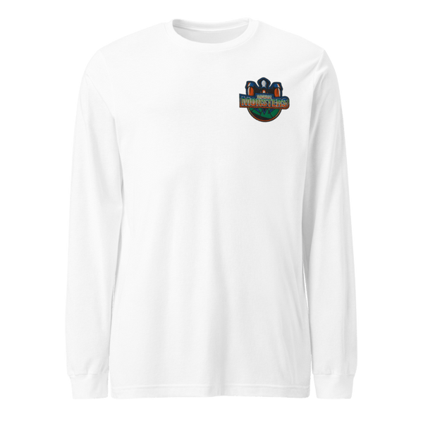 Midwest Monsters 63725016 Unisex Long Sleeve Tee | Bella + Canvas 3501