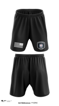 Panhandle EMS 92749562 Athletic Shorts With Pockets - 5