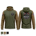 Operation Breaker Of Chains IN NC. Windbreaker - 1