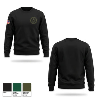 Crew Neck Sweatshirt, Albany county Cnt, Police, Teamtime, Team time, sublimation, custom sports apparel, team uniforms, spirit wear, spiritwear, sports uniforms, custom shirts, team store, custom team store, fundraiser sports, apparel fundraiser