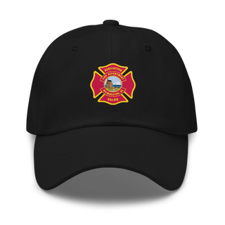 Dad hat - Black
