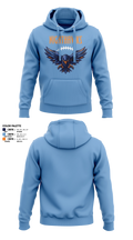 Herbert Akins Road Middle School Hoodie - 31