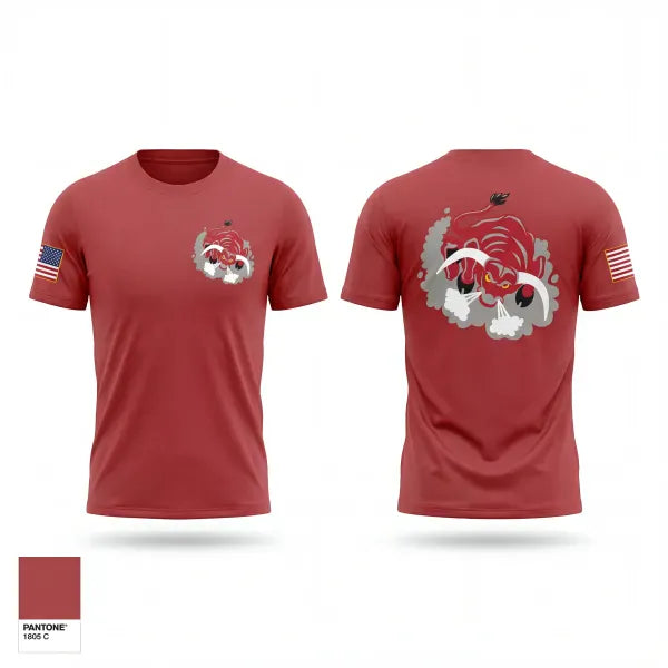 Short Sleeve Performance Shirt, 92 CES, Air Force, Teamtime, Team time, sublimation, custom sports apparel, team uniforms, spirit wear, spiritwear, sports uniforms, custom shirts, team store, custom team store, fundraiser sports, apparel fundraiser