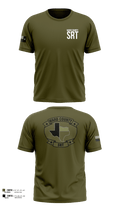 WARD COUNTY SRT 34781725 Old School Cotton Feel Shirt - 8