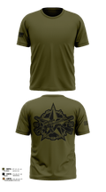 SOD Covert 32248167 Old School Cotton Feel Shirt - 102