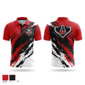 Elite Swing Lab Short Sleeve Performance Polo - 1