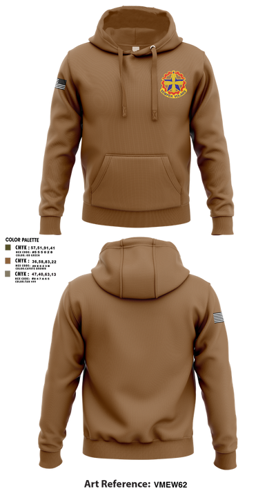 MOARNG 59879757 Hoodie - 2