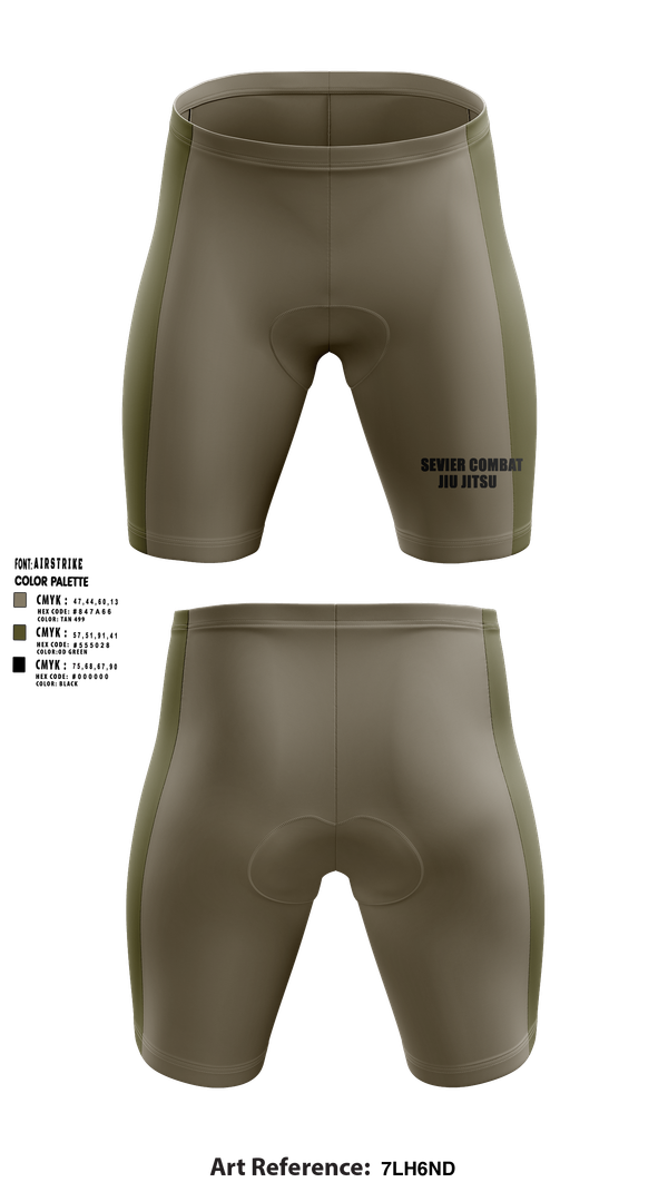 Mens Compression Shorts, SEVIER COMBAT JIU JITSU, , Teamtime, Team time, sublimation, custom sports apparel, team uniforms, spirit wear, spiritwear, sports uniforms, custom shirts, team store, custom team store, fundraiser sports, apparel fundraiser