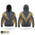Vector Athletics Hoodie - 1