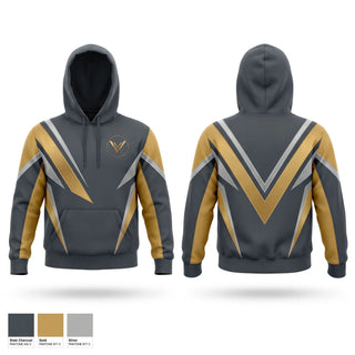Hoodie, Vector Athletics, Men's Soccer, Teamtime, Team time, sublimation, custom sports apparel, team uniforms, spirit wear, spiritwear, sports uniforms, custom shirts, team store, custom team store, fundraiser sports, apparel fundraiser