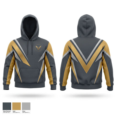 Vector Athletics Hoodie - 1