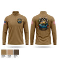 LOGSU-8 Windbreaker - 1