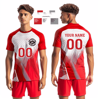 Short Sleeve Performance Shirt, Detroit Community High School Volleyball, Men's Volleyball, Teamtime, Team time, sublimation, custom sports apparel, team uniforms, spirit wear, spiritwear, sports uniforms, custom shirts, team store, custom team store, fundraiser sports, apparel fundraiser