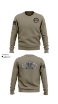 112th SIG BN (SO)(A) Crew Neck Sweatshirt - 40