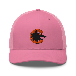 Caldera High School Cheer 73938170 Retro Trucker Hat | Yupoong 6606