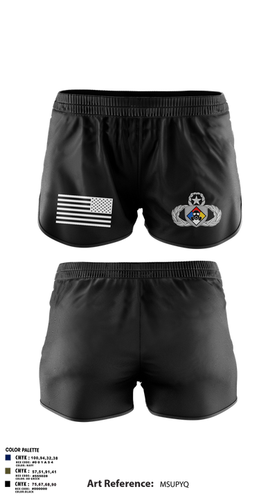Central Pierce Hazmat 51368601 Ranger Panties - 3