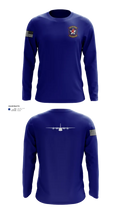 Trojans 85673427 Long Sleeve Performance Shirt 21
