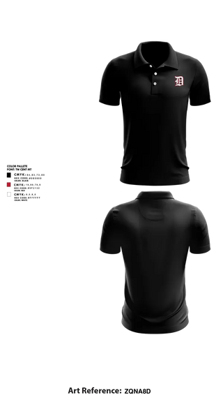 Short Sleeve Performance Polo, DeKalb Barons Baseball, Baseball, Teamtime, Team time, sublimation, custom sports apparel, team uniforms, spirit wear, spiritwear, sports uniforms, custom shirts, team store, custom team store, fundraiser sports, apparel fundraiser