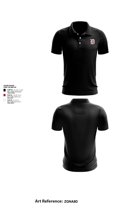 Short Sleeve Performance Polo, DeKalb Barons Baseball, Baseball, Teamtime, Team time, sublimation, custom sports apparel, team uniforms, spirit wear, spiritwear, sports uniforms, custom shirts, team store, custom team store, fundraiser sports, apparel fundraiser