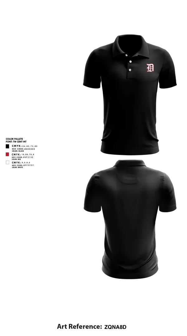 Short Sleeve Performance Polo, DeKalb Barons Baseball, Baseball, Teamtime, Team time, sublimation, custom sports apparel, team uniforms, spirit wear, spiritwear, sports uniforms, custom shirts, team store, custom team store, fundraiser sports, apparel fundraiser
