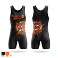 Carson Valley Wildcats Wrestling Singlet - 1