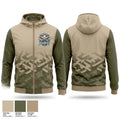 So Cal Bombers Windbreaker - 1