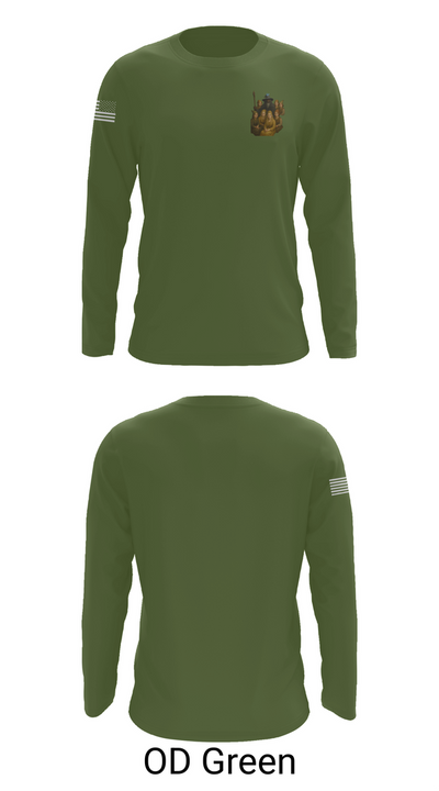 FCSO Long Sleeve Performance Shirt 44