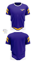 Harrisburg High School Baseball 14865526 Short Sleeve Performance Shirt - 21