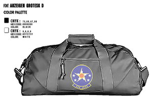 Duffle Bag, 224th, , Teamtime, Team time, sublimation, custom sports apparel, team uniforms, spirit wear, spiritwear, sports uniforms, custom shirts, team store, custom team store, fundraiser sports, apparel fundraiser