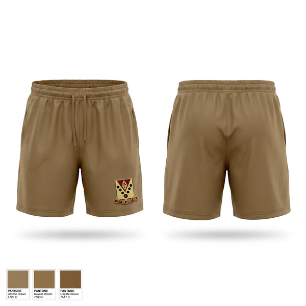 Athletic Shorts With Pockets, 2-142 FA B BTRY, Army, Teamtime, Team time, sublimation, custom sports apparel, team uniforms, spirit wear, spiritwear, sports uniforms, custom shirts, team store, custom team store, fundraiser sports, apparel fundraiser