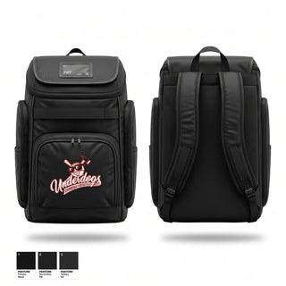 Gear Bag, Edinburgh Fire Softball, Fire Department, Teamtime, Team time, sublimation, custom sports apparel, team uniforms, spirit wear, spiritwear, sports uniforms, custom shirts, team store, custom team store, fundraiser sports, apparel fundraiser