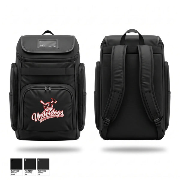 Gear Bag, Edinburgh Fire Softball, Fire Department, Teamtime, Team time, sublimation, custom sports apparel, team uniforms, spirit wear, spiritwear, sports uniforms, custom shirts, team store, custom team store, fundraiser sports, apparel fundraiser