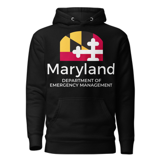 Unisex Hoodie - 1 - Black